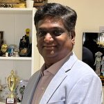 Dr Sivakumar Manickam