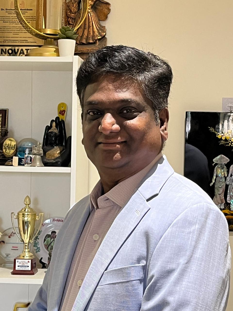 Dr Sivakumar Manickam, Author at Oman Tech News & IT Community Platform